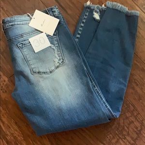 Kancan ankle jeans size 30